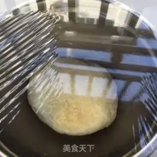 Make Red Bean Sand step 3