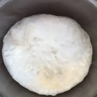 Make Red Bean Sand step 4