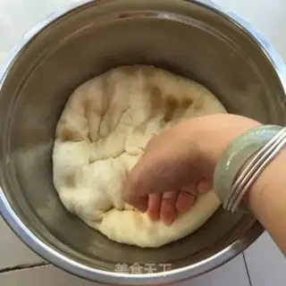 Make Red Bean Sand step 5
