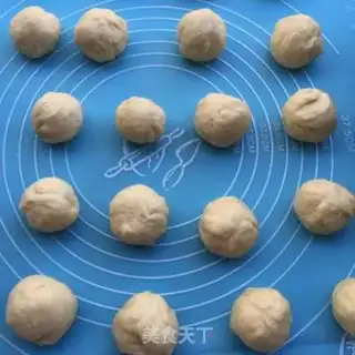 Make Red Bean Sand step 6