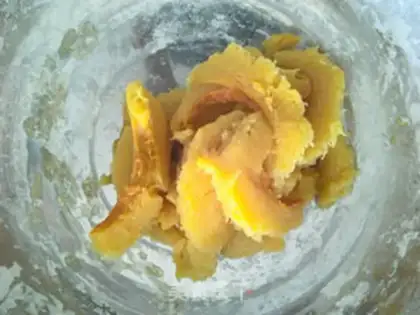 Make Pumpkin pancakes step 0