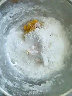 Make Pumpkin pancakes step 1