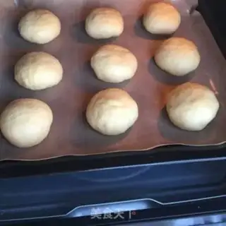 Make Red Bean Sand step 8