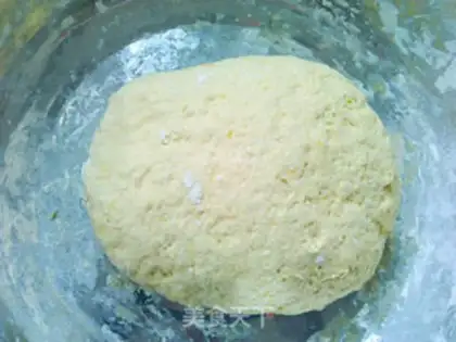 Make Pumpkin pancakes step 2