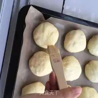 Make Red Bean Sand step 9