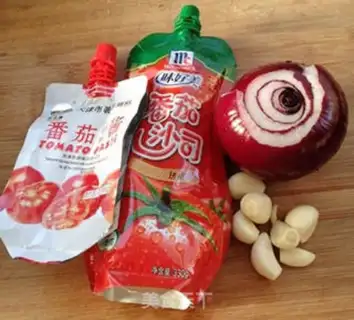 Make Pizza sauce step 3