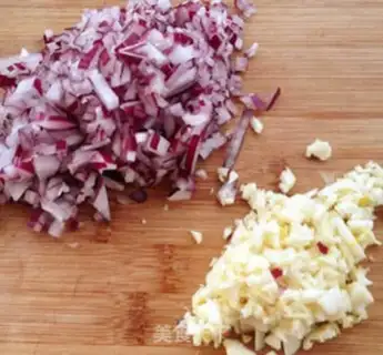 Make Pizza sauce step 5