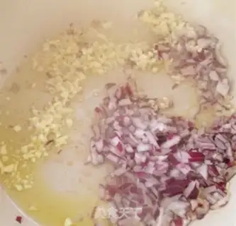Make Pizza sauce step 6