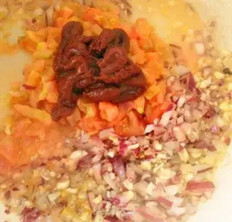 Make Pizza sauce step 7