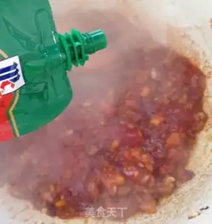 Make Pizza sauce step 8