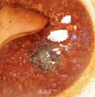 Make Pizza sauce step 10