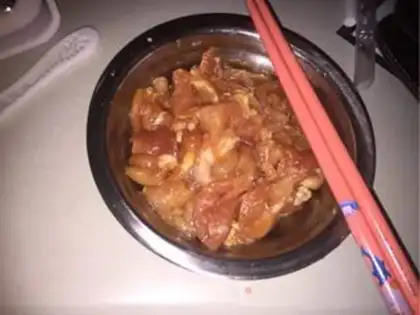 Make Porridge step 0