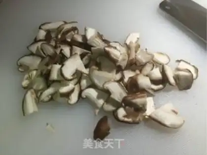Make Porridge step 1