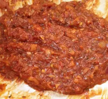 Make Pizza sauce step 12