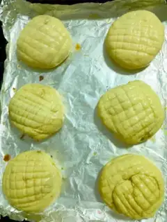 Make Pumpkin pancakes step 16