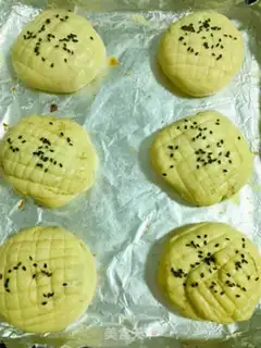 Make Pumpkin pancakes step 17