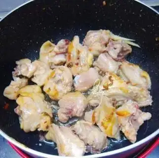 Make Sour chicken step 4