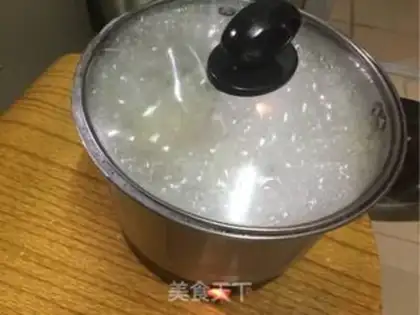 Make Porridge step 3
