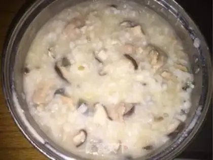 Make Porridge step 5