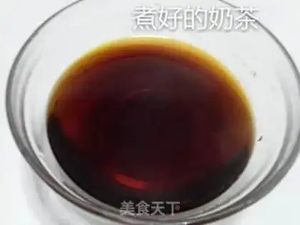 Make Make tea at home step 3