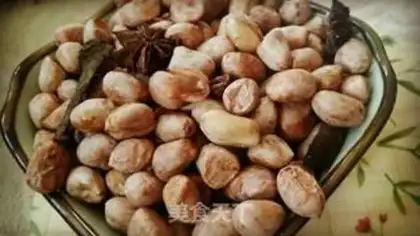 Make Taste roasted peanuts step 6