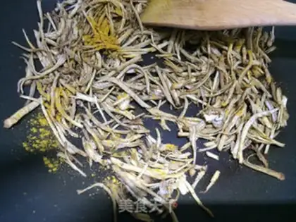 Make Curry pine step 8