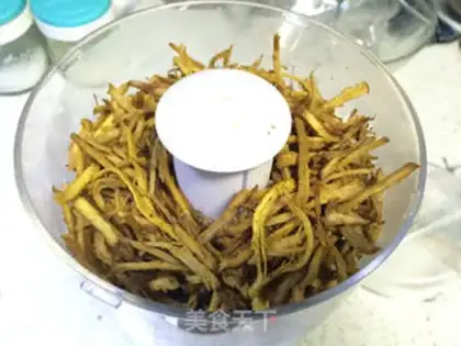 Make Curry pine step 9