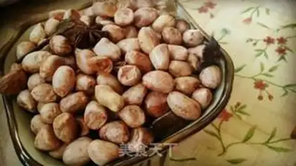 Make Taste roasted peanuts step 8