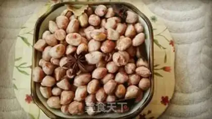 Make Taste roasted peanuts step 9