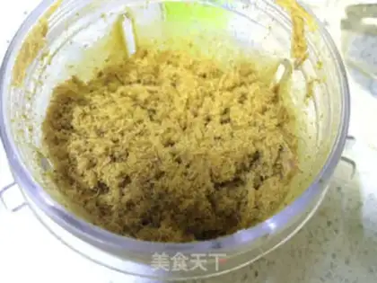 Make Curry pine step 11