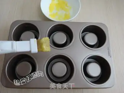 Make Coco cream fruit cake step 9