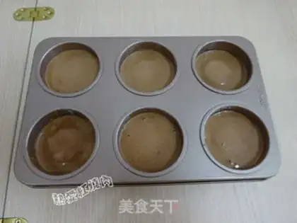 Make Coco cream fruit cake step 10