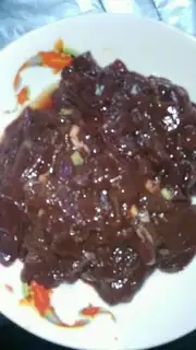 Make Hot, fried liver step 0
