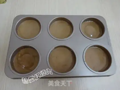 Make Coco cream fruit cake step 11