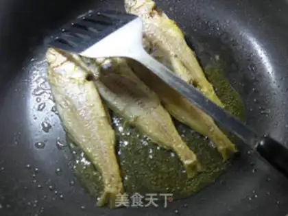 Make ♪ Rop and yellow fish soup ♪ step 1
