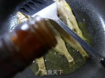 Make ♪ Rop and yellow fish soup ♪ step 2