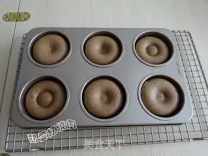 Make Coco cream fruit cake step 13