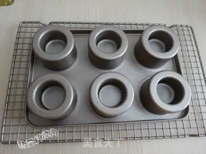 Make Coco cream fruit cake step 14