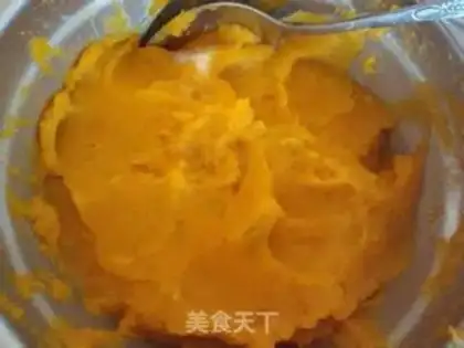 Make Pumpkin soup step 1