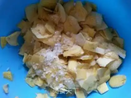 Make Grapefruit step 0