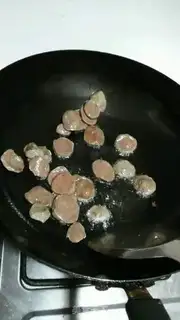 Make Beefball step 0