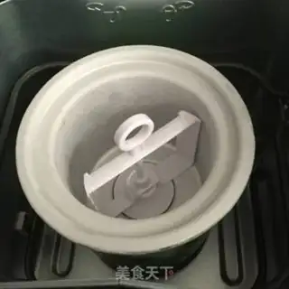 Make Tea ice cream step 6