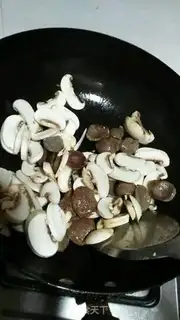 Make Beefball step 2