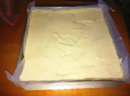 Make Pumpkin roll step 6