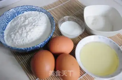 Make Fruit and vegetable cotton towers step 0