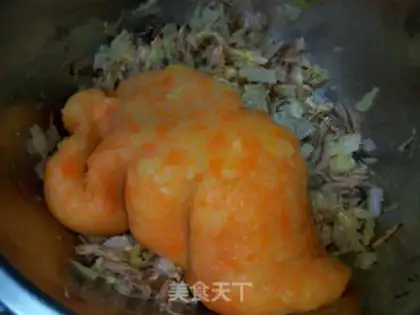 Make Basic homemade dog food step 6