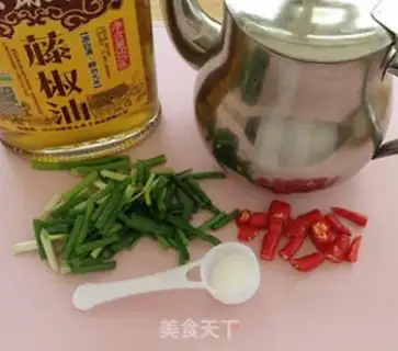 Make The radish step 1