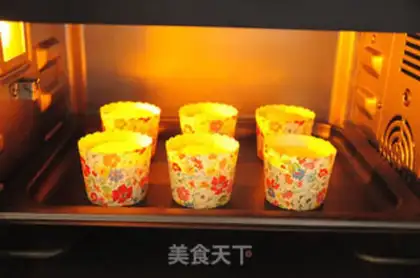 Make Fruit and vegetable cotton towers step 10