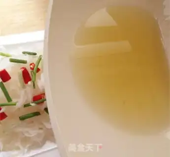 Make The radish step 7
