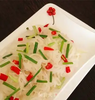 Make The radish step 8